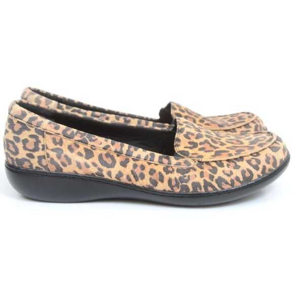 Clarks Collection Women's Ashland Jam Size 11 Shoes Slip On Comfort Loafer Flats - Picture 5 of 9